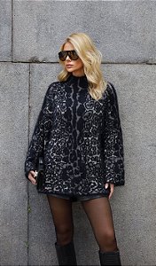Poncho Tricot Thay