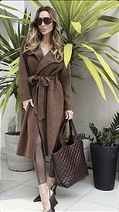 Trench Coat Tricot London