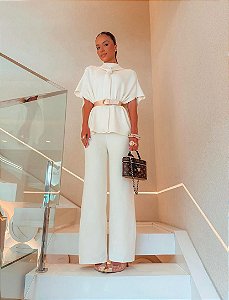 Conjunto Tricot Verona