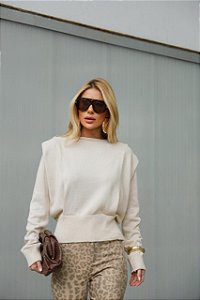 Blusa Tricot Luara