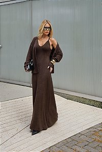 Conjunto Tricot Bruna