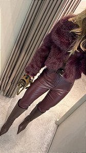 Calça Resinada Beatriz