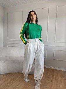 Blusa Tricot Copa