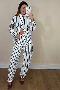 Conjunto Kimberly Listras