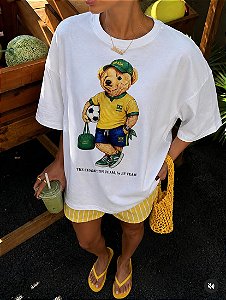 Tee Ursinho Copa