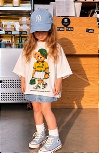 Tee Ursinha Copa Infantil