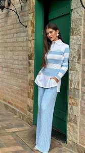 Calça Tricot Layla