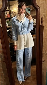 Casaco Tricot Taina