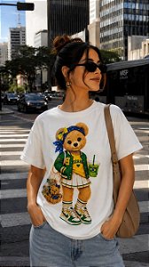 Tee Ursinha Brasil