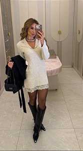 Vestido Tricot Gabriele