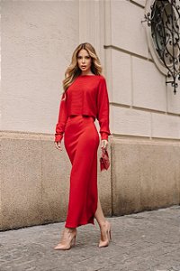 Conjunto Tricot Taylor