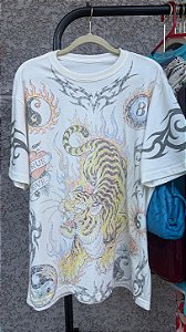 Tee Tigre Tattoo