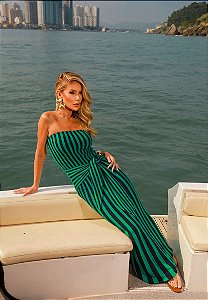 Vestido Tricot Noronha