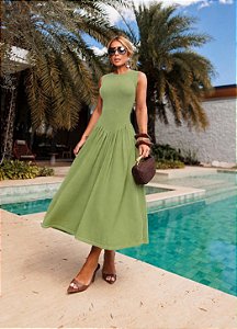 Vestido Tricot Luma