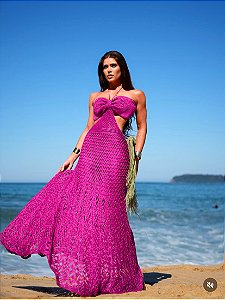 Vestido Tricot Maya