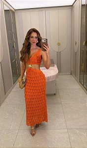 Vestido Tricot Ariel