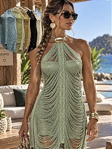 Vestido Tricot Emma