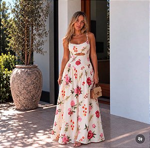 Vestido Fresh Floral