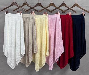 Saia Tricot Nápoles