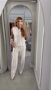 Conjunto Tricot Paola