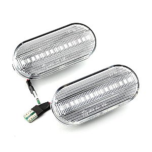 Seta Pisca LED Paralamas Para Polo/Golf/Bora e Amarok