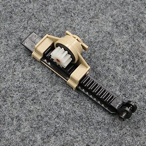 Amortecedor Freio Porta Luvas Polo 9n 2002 A 2014