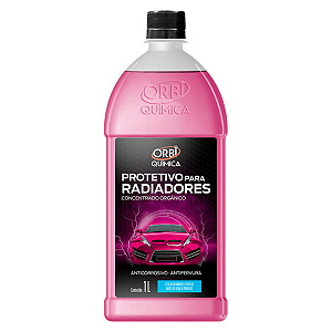 Aditivo Água para Radiador Orbi Concentrado 1L