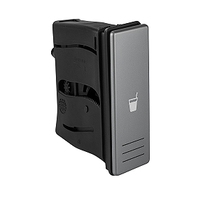 Porta Copos Emborrachado Sportline Polo Sedan/Hatch (2003 A 2014)