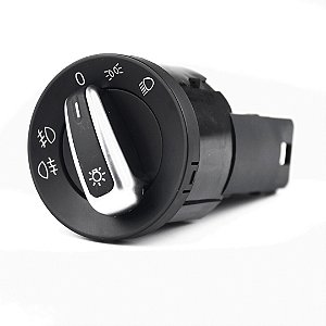Chave Luz Farol Milha Gol Polo Saveiro Parati Voyage G4 G6