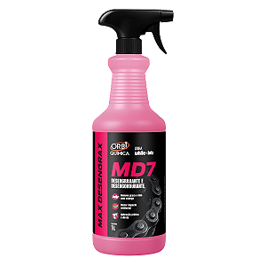 Desengraxante Multiuso Automotivo Biodegradável Orbi 1L