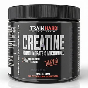 Creatina Turbo 300g + Força + Energia + Carboidrato