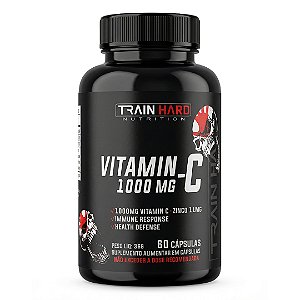 Vitamina C 1.000mg + Zinco 60 Cápsulas | Suporte Imunológico e Antioxidante