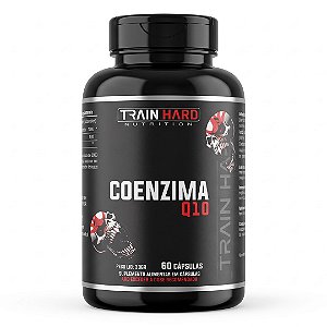 Coenzima Q10 200mg 60 Cápsulas de Energia e Potência Muscular