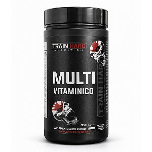 Multivitamínico em Tabletes: Suporte Imunológico, Energia e Performance