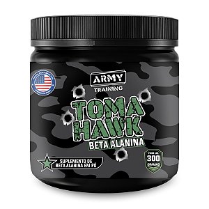 Beta Alanina Toma Hawk 300g - Army Training