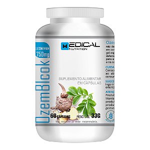 Ozem Block 60 Cps - Medical Nutrition