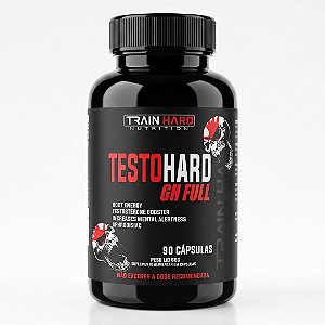 Testo Hard Total Vigor e Performance