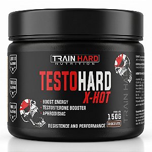 Testo Hard em pó Sabor Chocolate