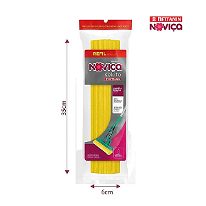 Refil Mop Sekito Noviça Bettanin