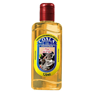 Essencia Limpador Perfumado Flor De Figo 120ml Coala