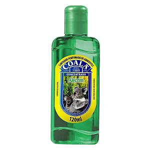 Essencia Limpador Perfumado Alecrim 120ml Coala