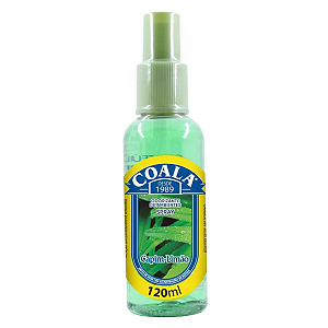 Coala Odorizante Spray Capim-Limão 120 ml
