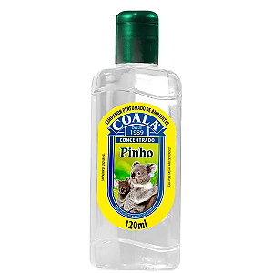 Essencia Limpador Perfumado Pinho Coala 120ml