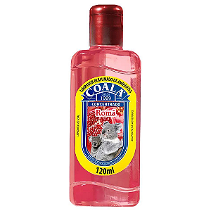 Essencia Limpador Perfumado Romã Coala 120ml