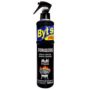 Limpa churrasqueiras Byts Semorin 500ml