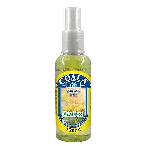 Odorizante de Ambientes Spray Erva Doce Coala 120ml