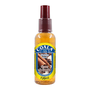 Odorizante de Ambientes Spray Cravo e Canela Coala 120ml