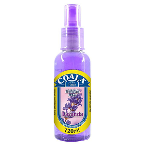 Odorizante de Ambientes Spray Lavanda Coala 120ml