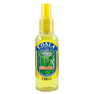 Odorizante De Ambientes Spray Citronela Coala 120ml