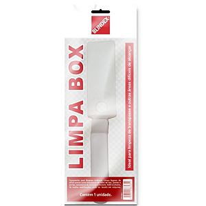 Espátula Limpa Box